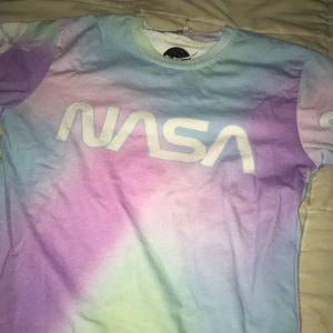 nasa shirt